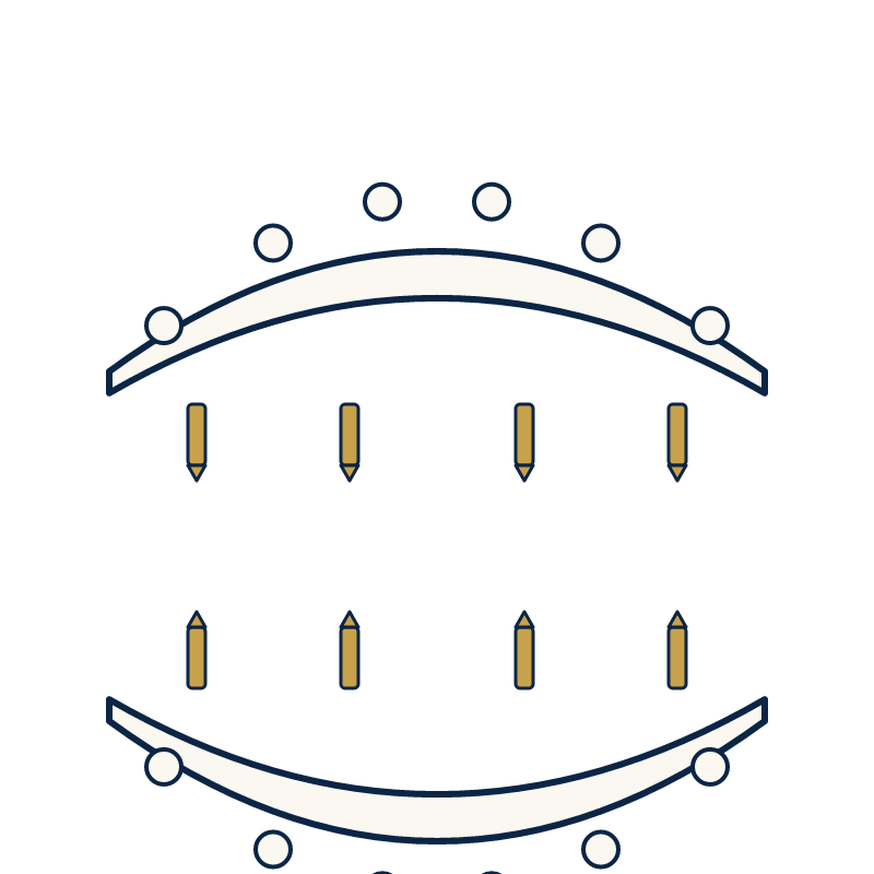 Full mouth dental implants in Turkey